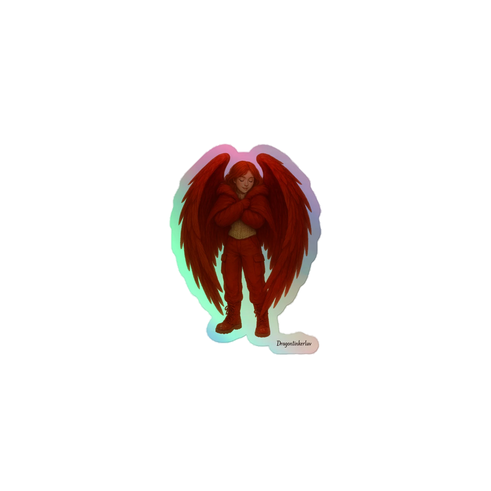 Red Angelic product image (1)