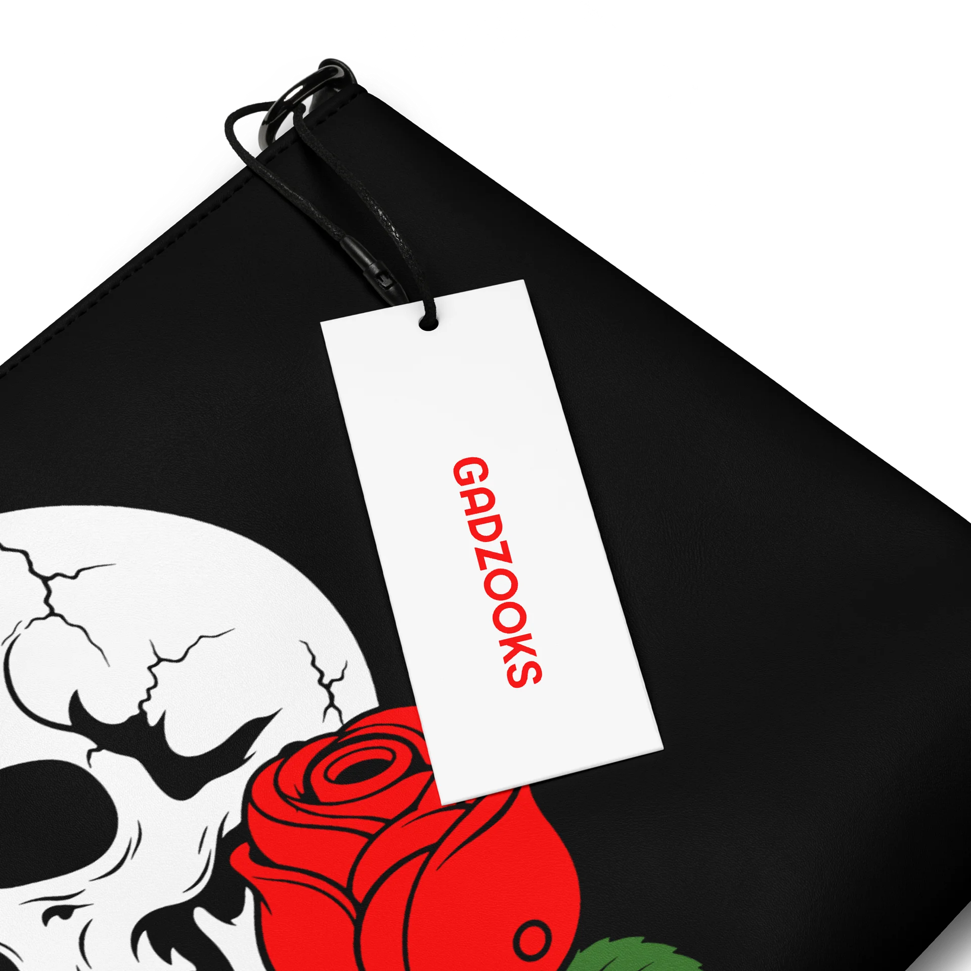 Skull & Rose Purse product image (7)