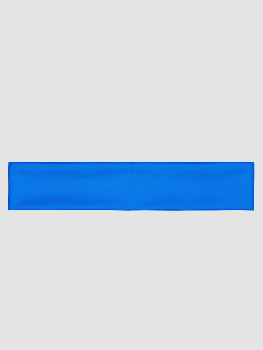 Katana Blue Headband product image (4)