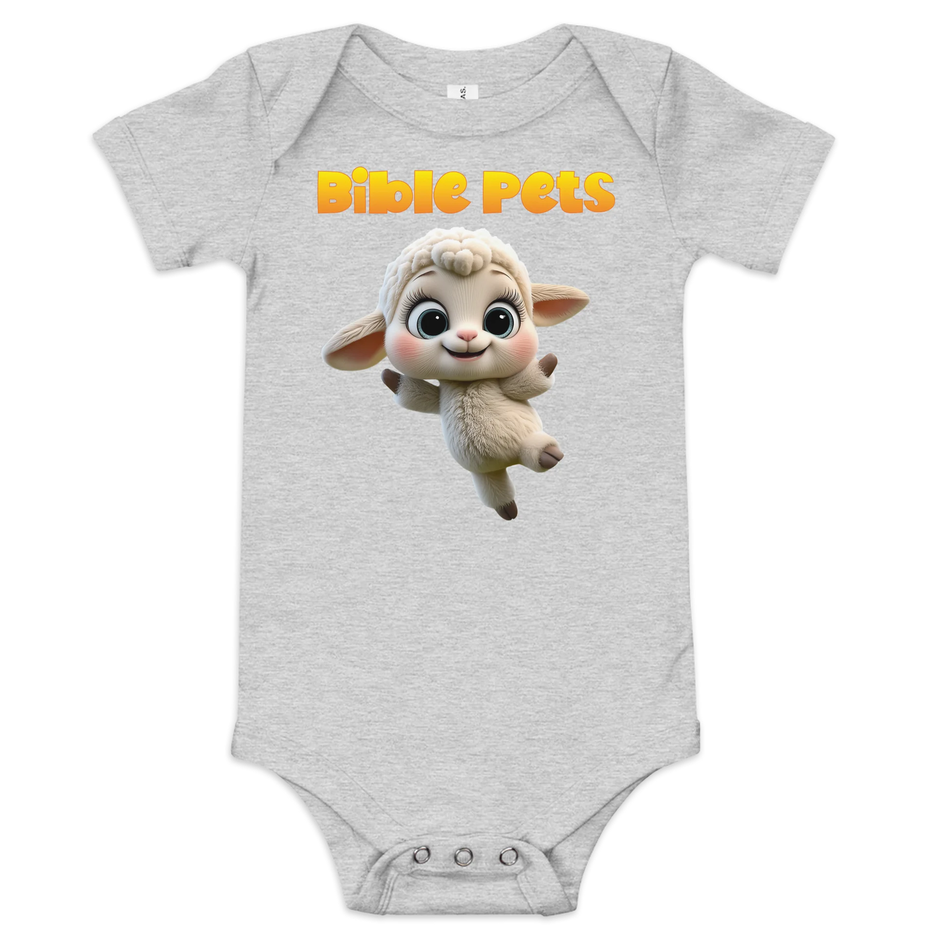 Tabby Bible Pets Onesie product image (4)