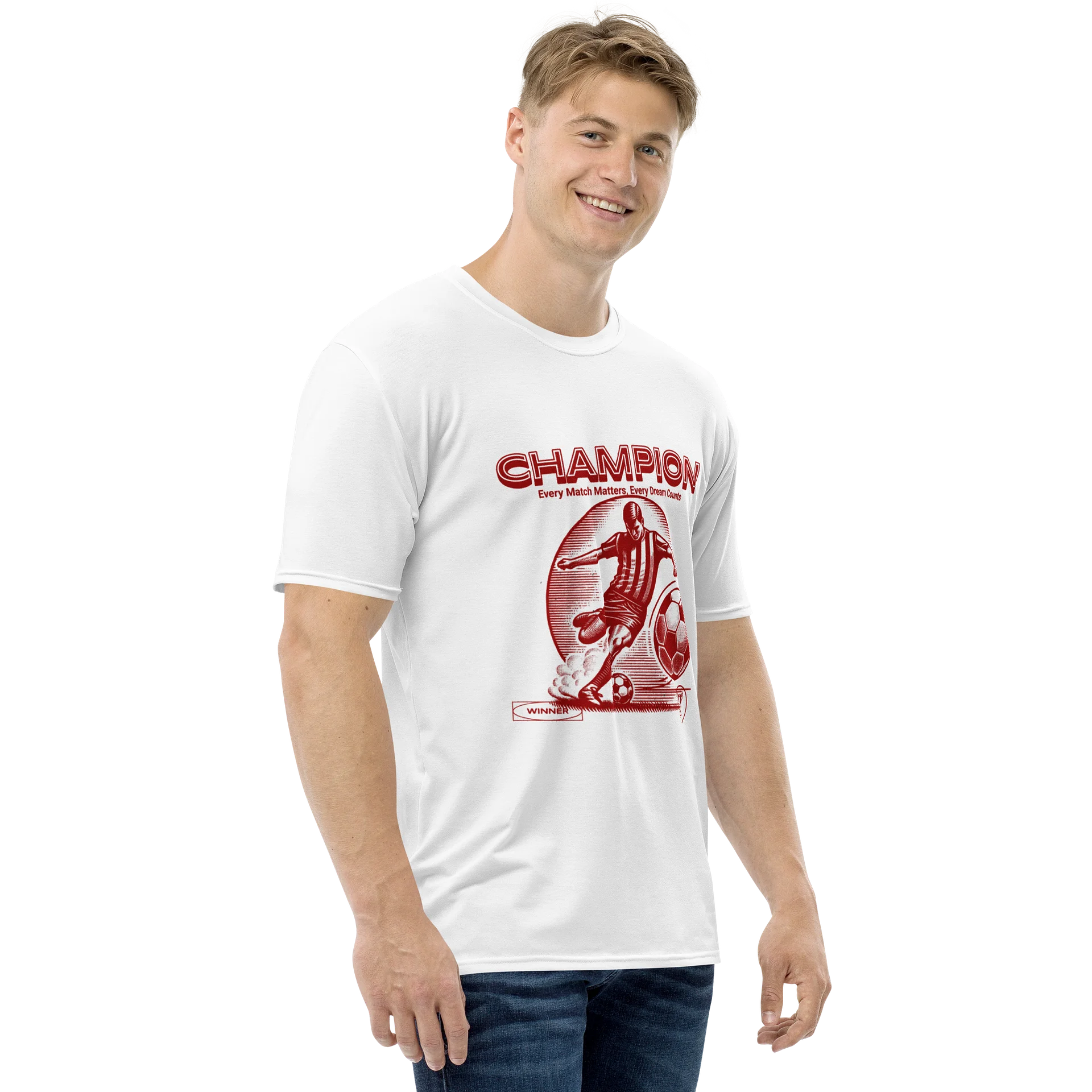 Champion Soccer Club Logo Tee product image (4)