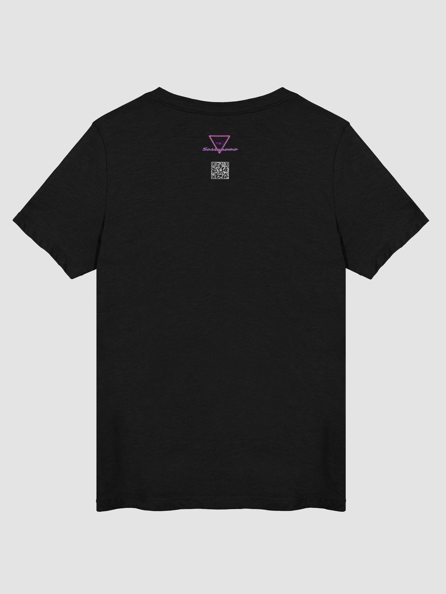 Hummingbird Relaxed V-Neck Tee product image (8)