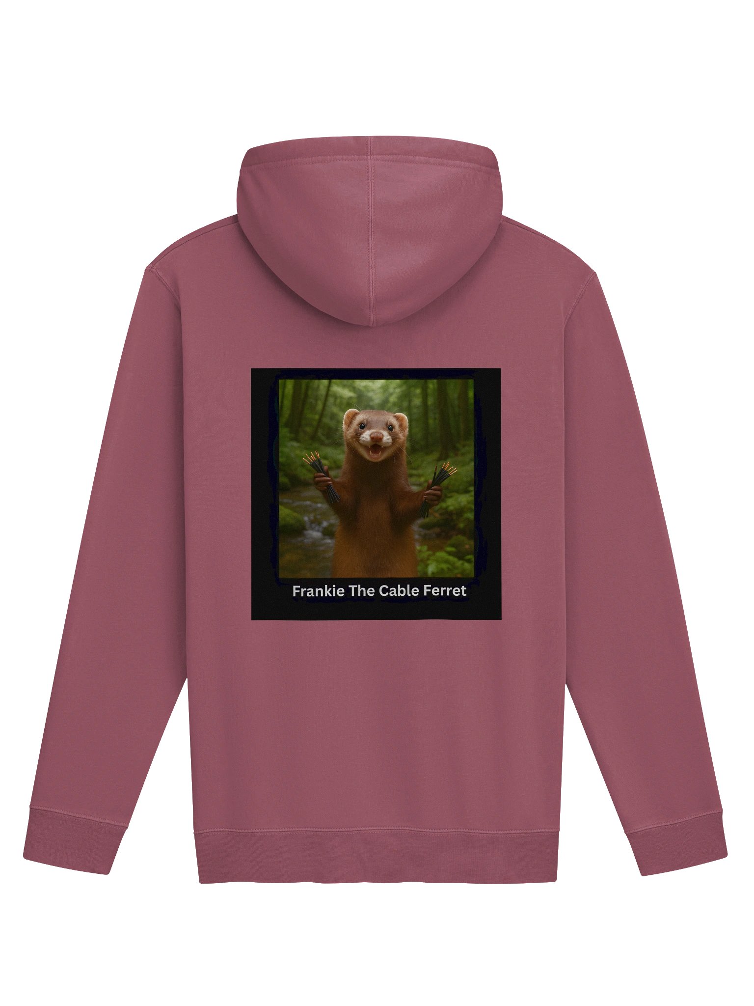 Purple Frankie pull over product image (2)