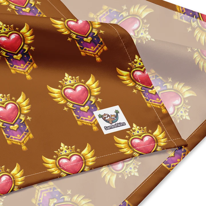 Kingdom Crest Bandana product image (2)