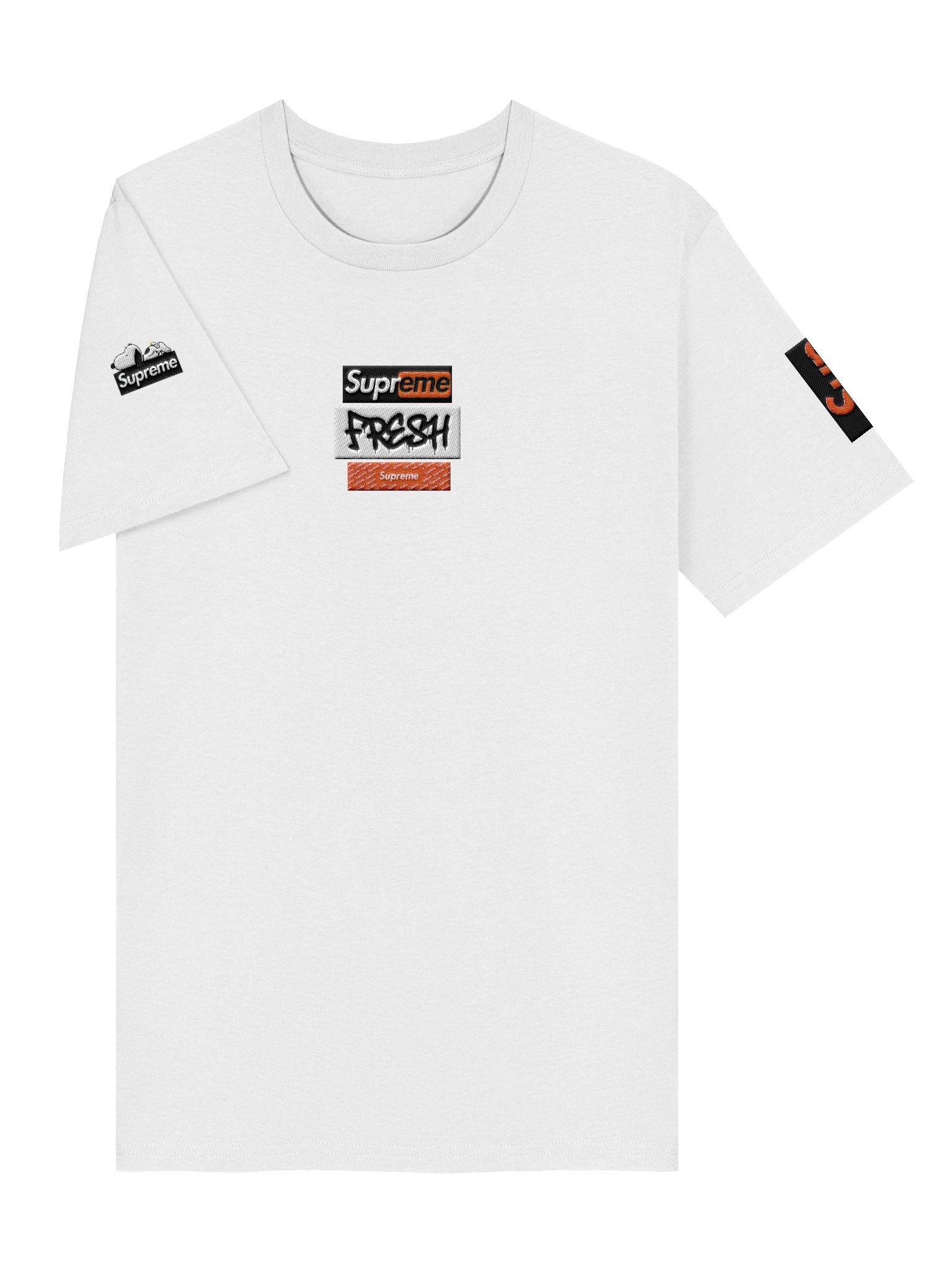 Supremely FRESH Daily, Third Drop only 100 available product image (5)