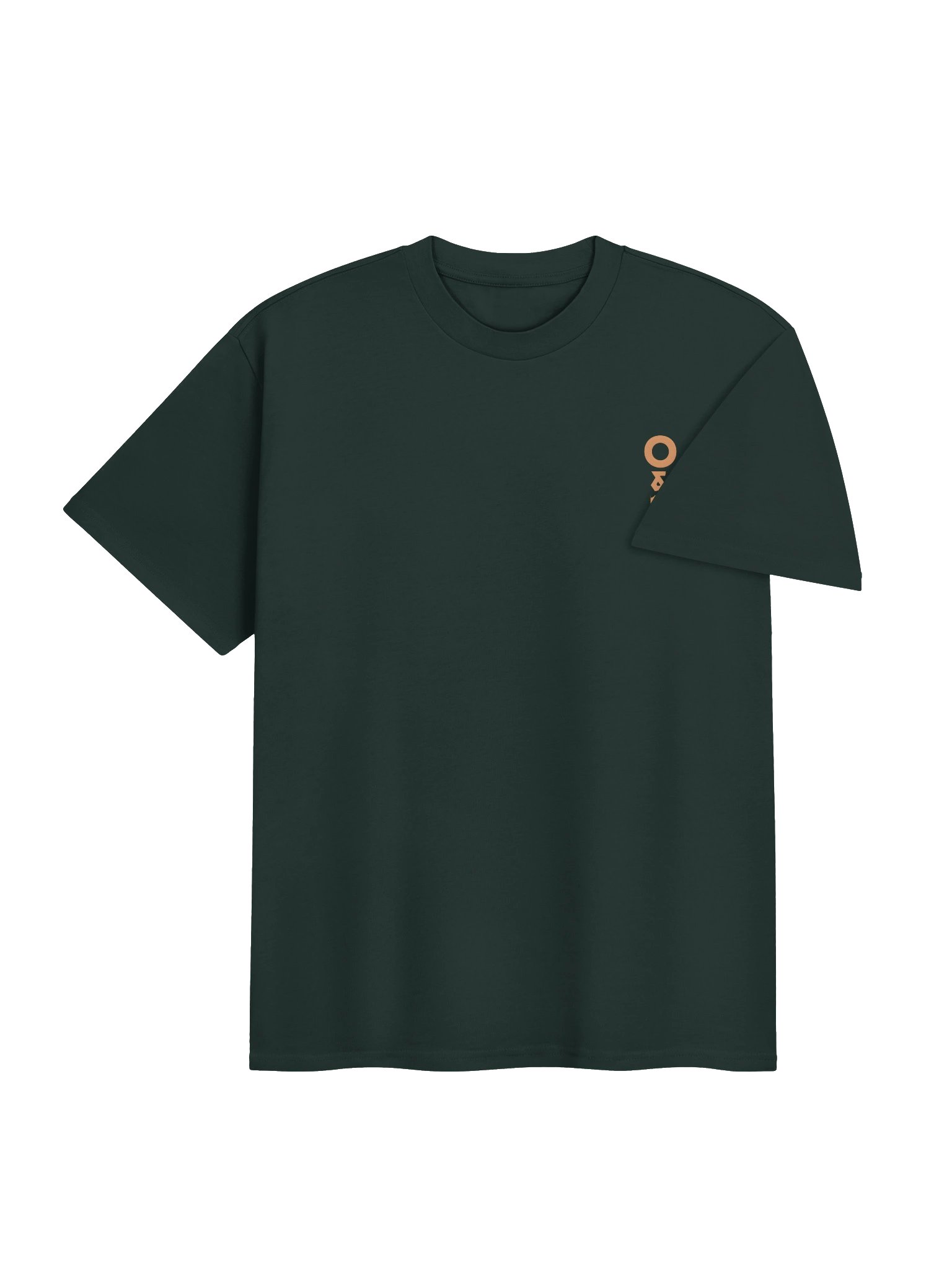 Oaths & Empires Dark Green and Gold T-Shirt product image (4)