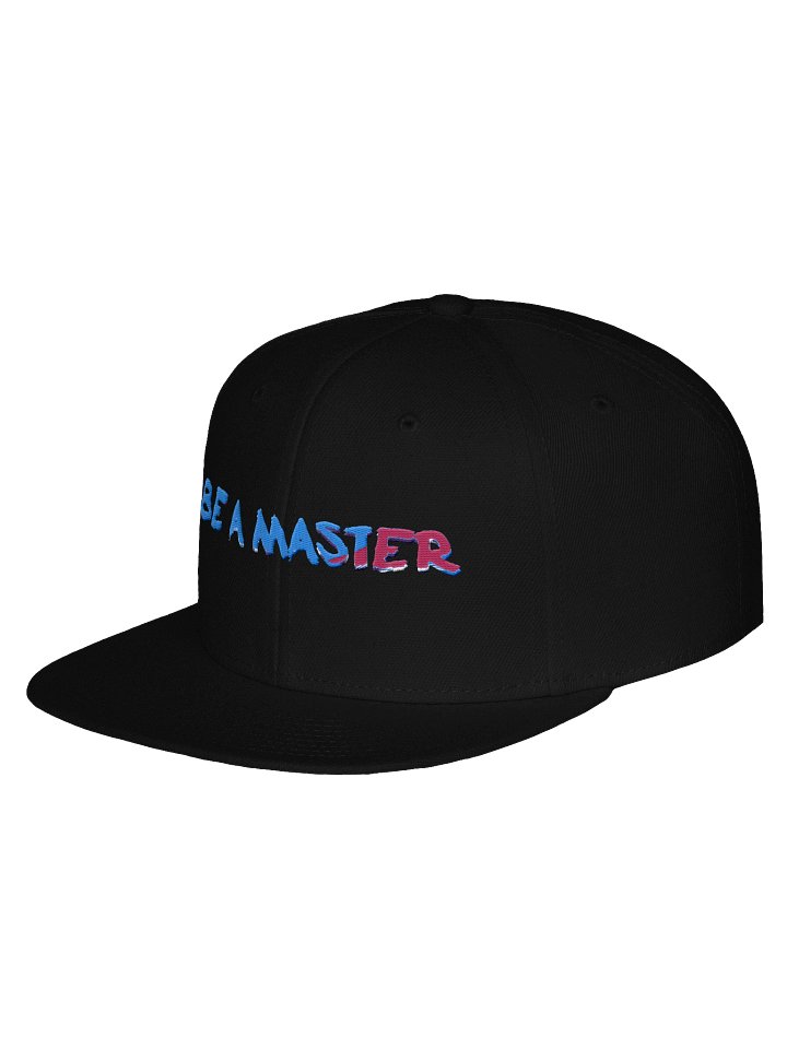BE A MASTER HAT product image (2)