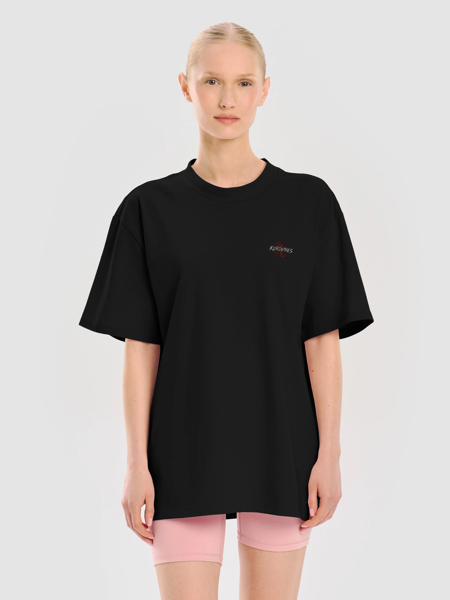 White Snake – Japanese Yokai Oversized Graphic T-Shirt | Japanese Folklore Streetwear product image (8)