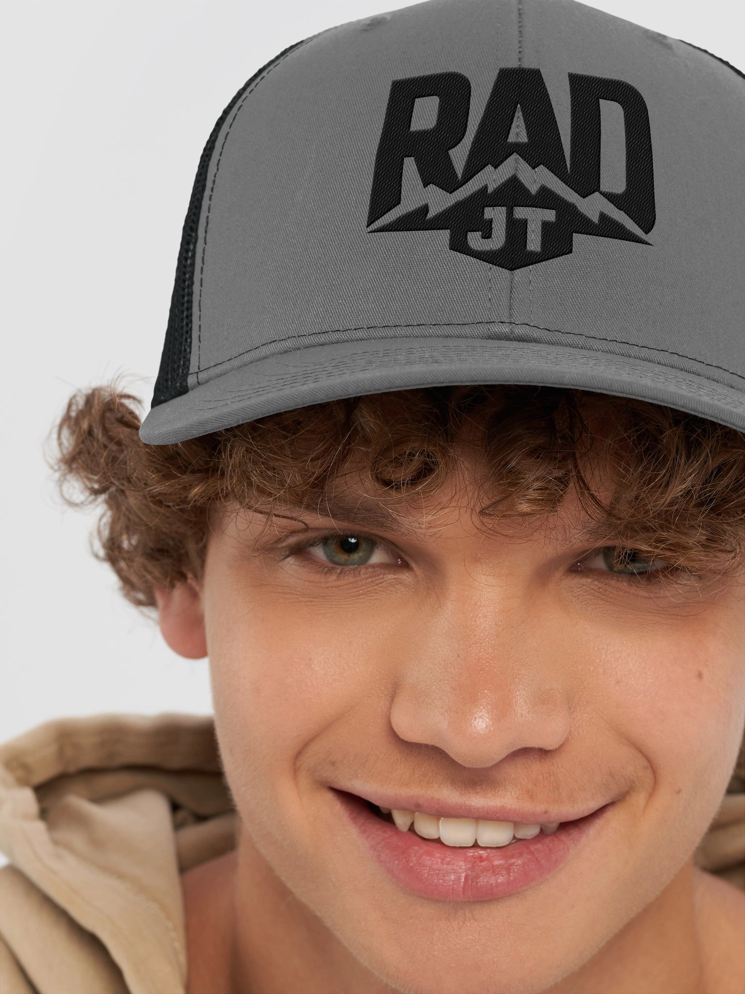 Peak Logo Hat product image (16)