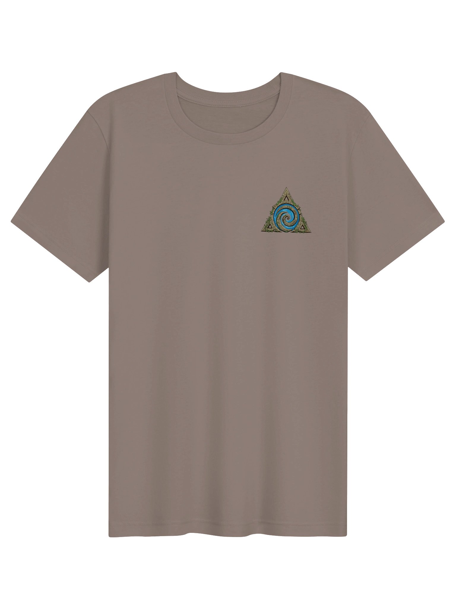 Mystic Spiral Emblem Tee product image (1)