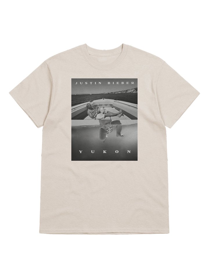 Yukon Justin Bieber T-Shirt product image (5)