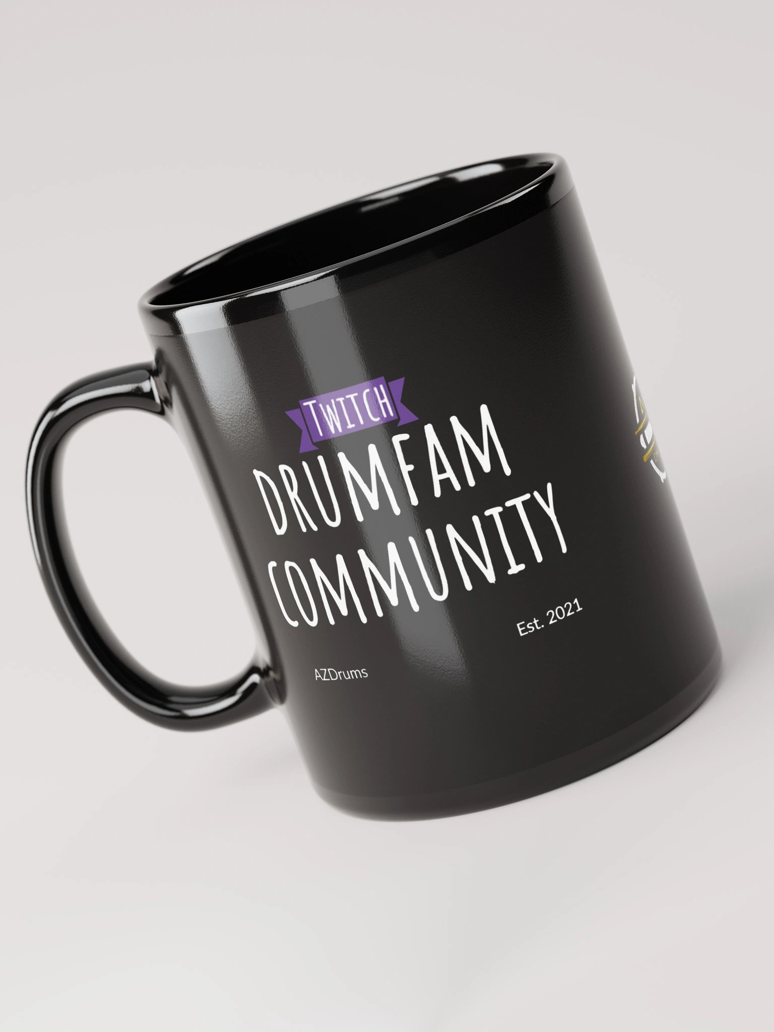 DrumFam Mug product image (3)
