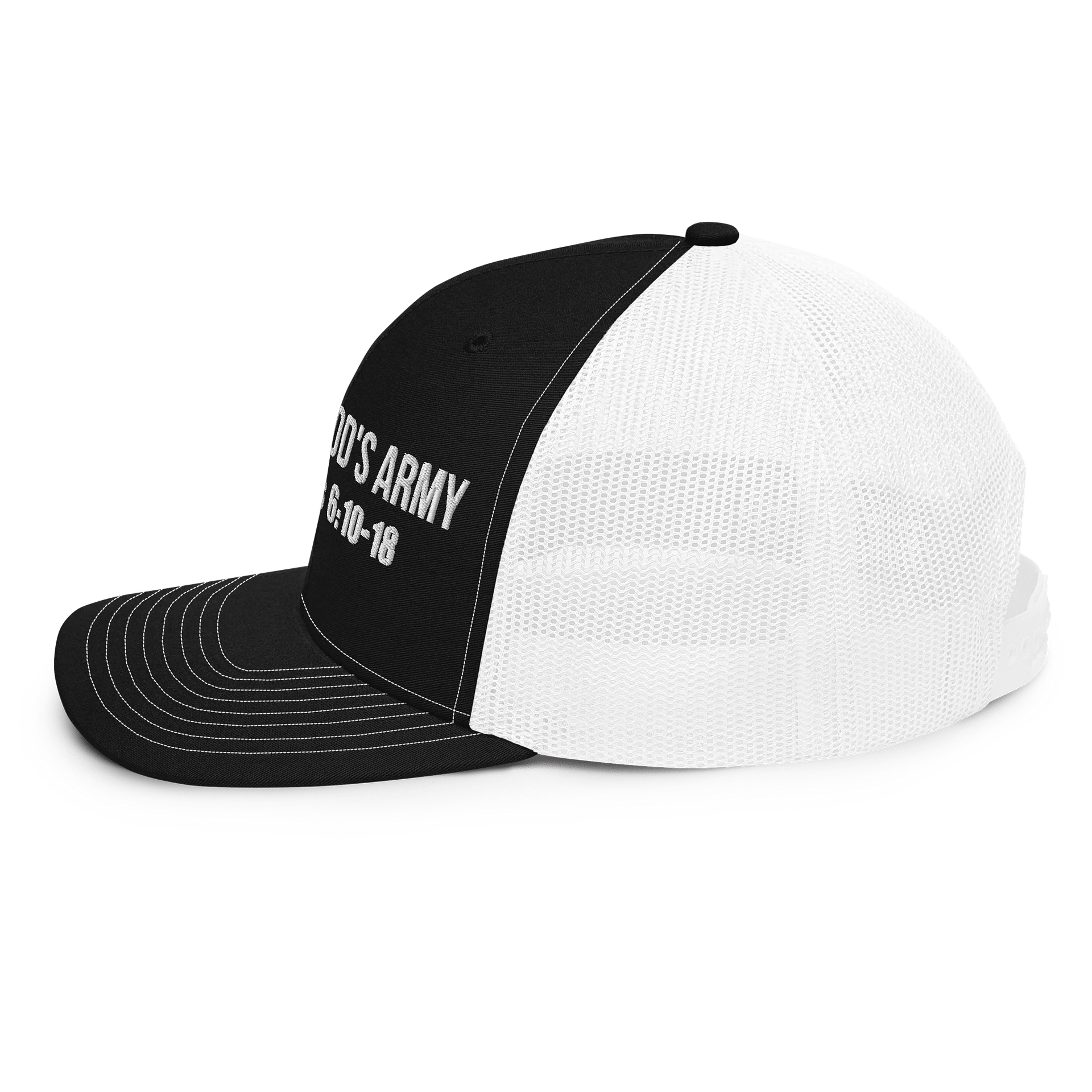 Beloved God Army’s Trucker Hat product image (3)