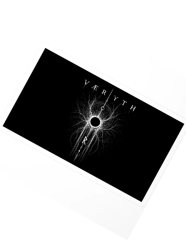 VÆRYTH - STICKER product image (2)