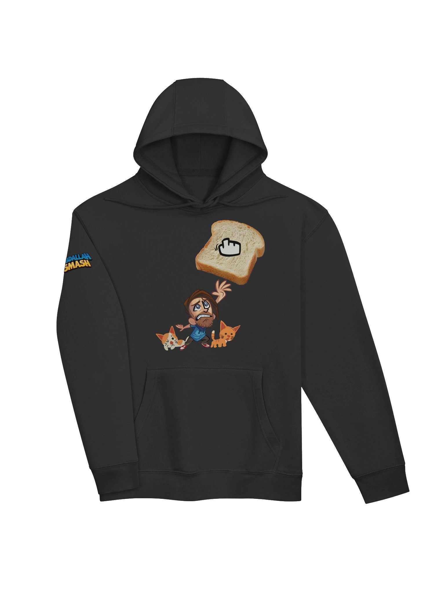 Gotta Get That White Bread Hoodie product image (3)