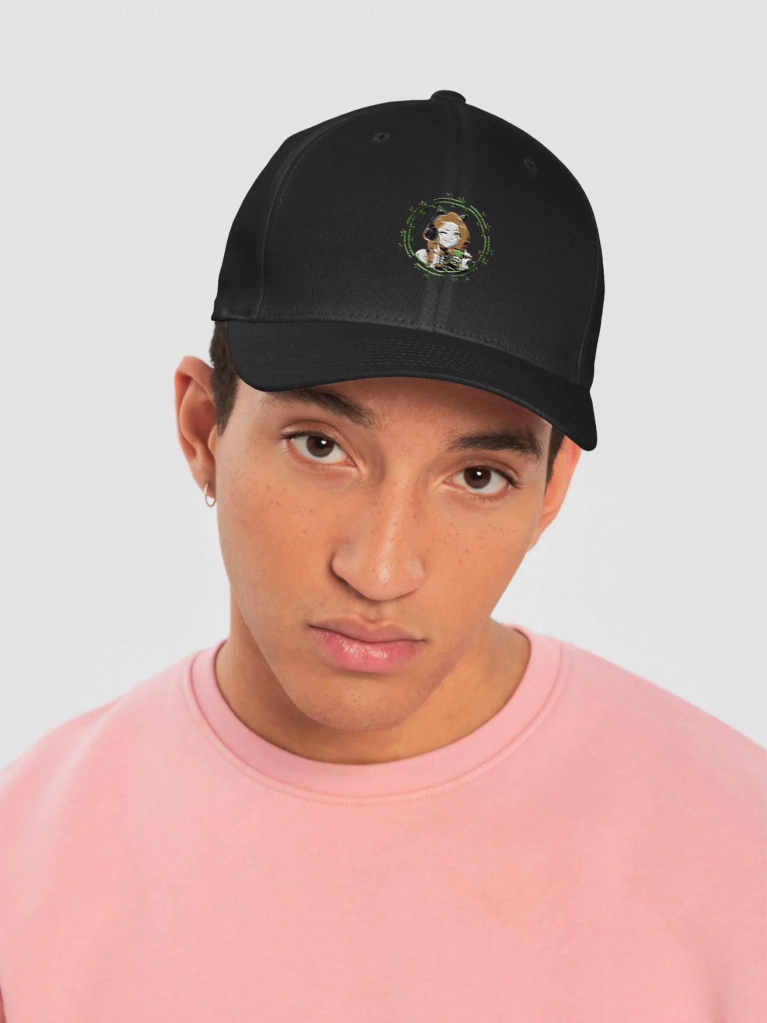 BLP Structured Fitted Cap 2024 product image (5)