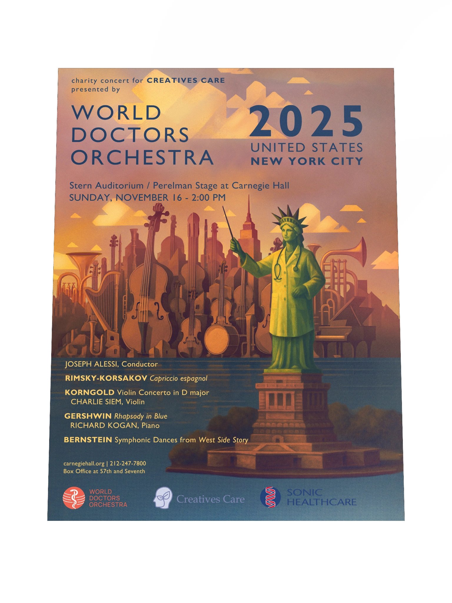 WDO NYC 2025 Poster product image (8)