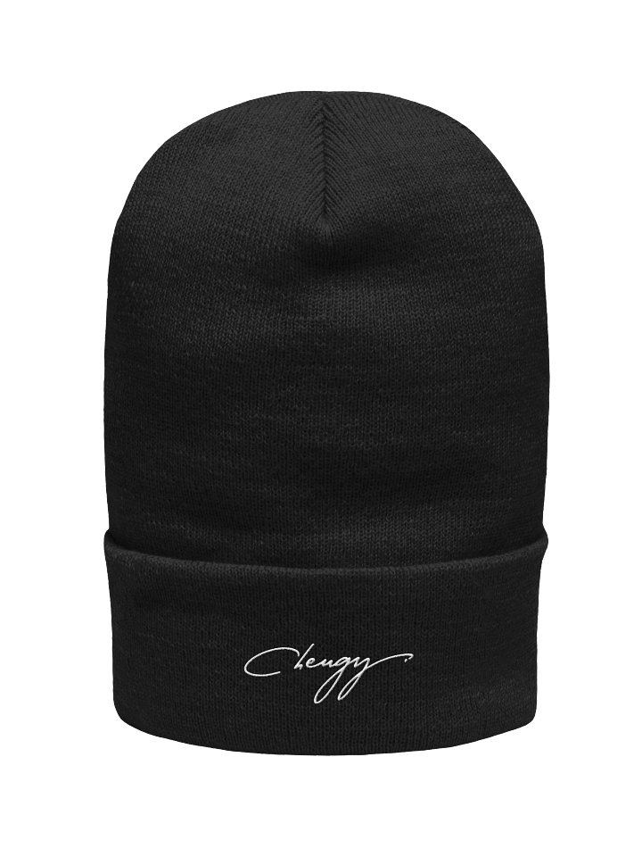 Simple Logo Beanie product image (1)