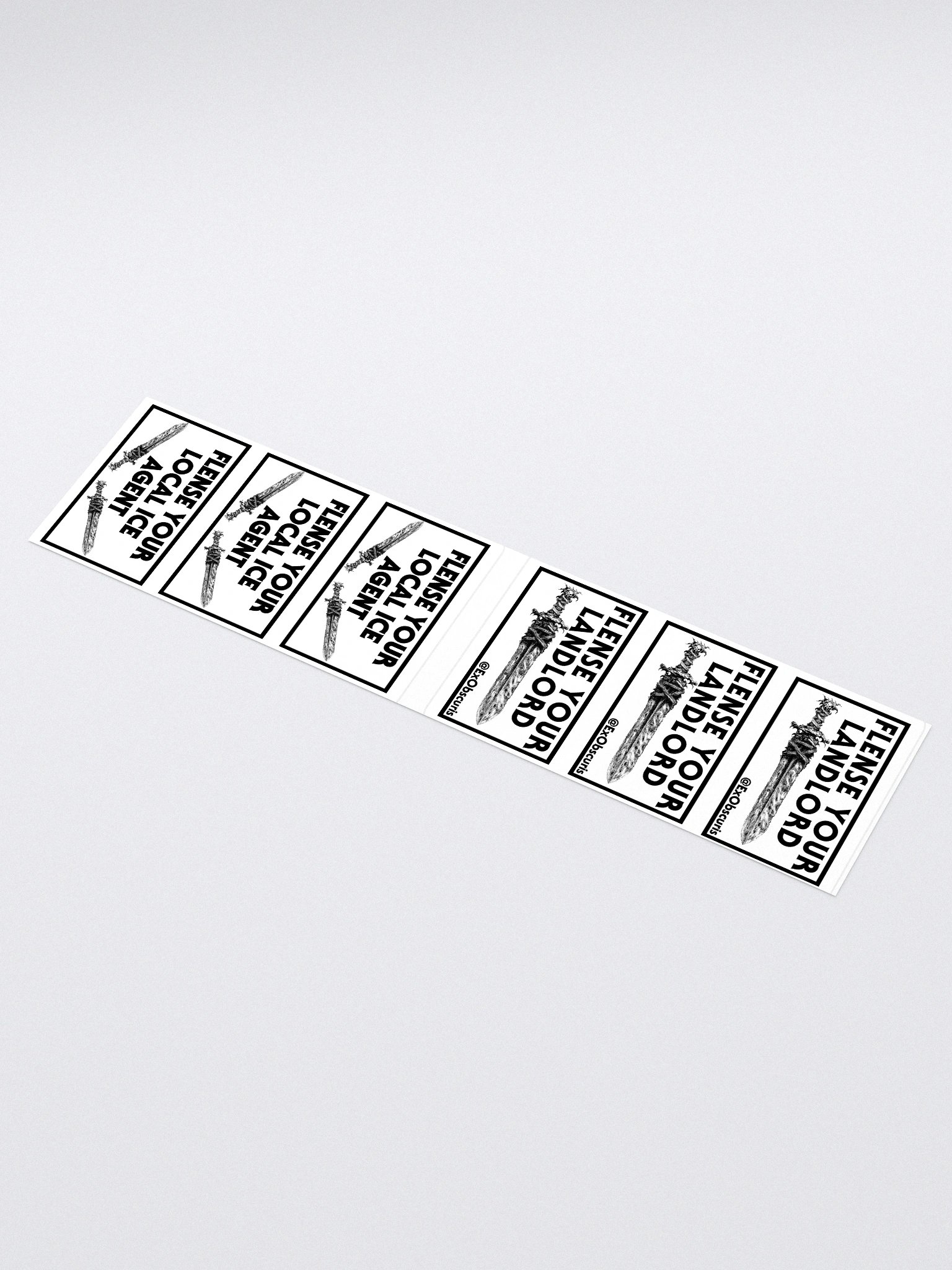 Sticker Pack #1 product image (1)