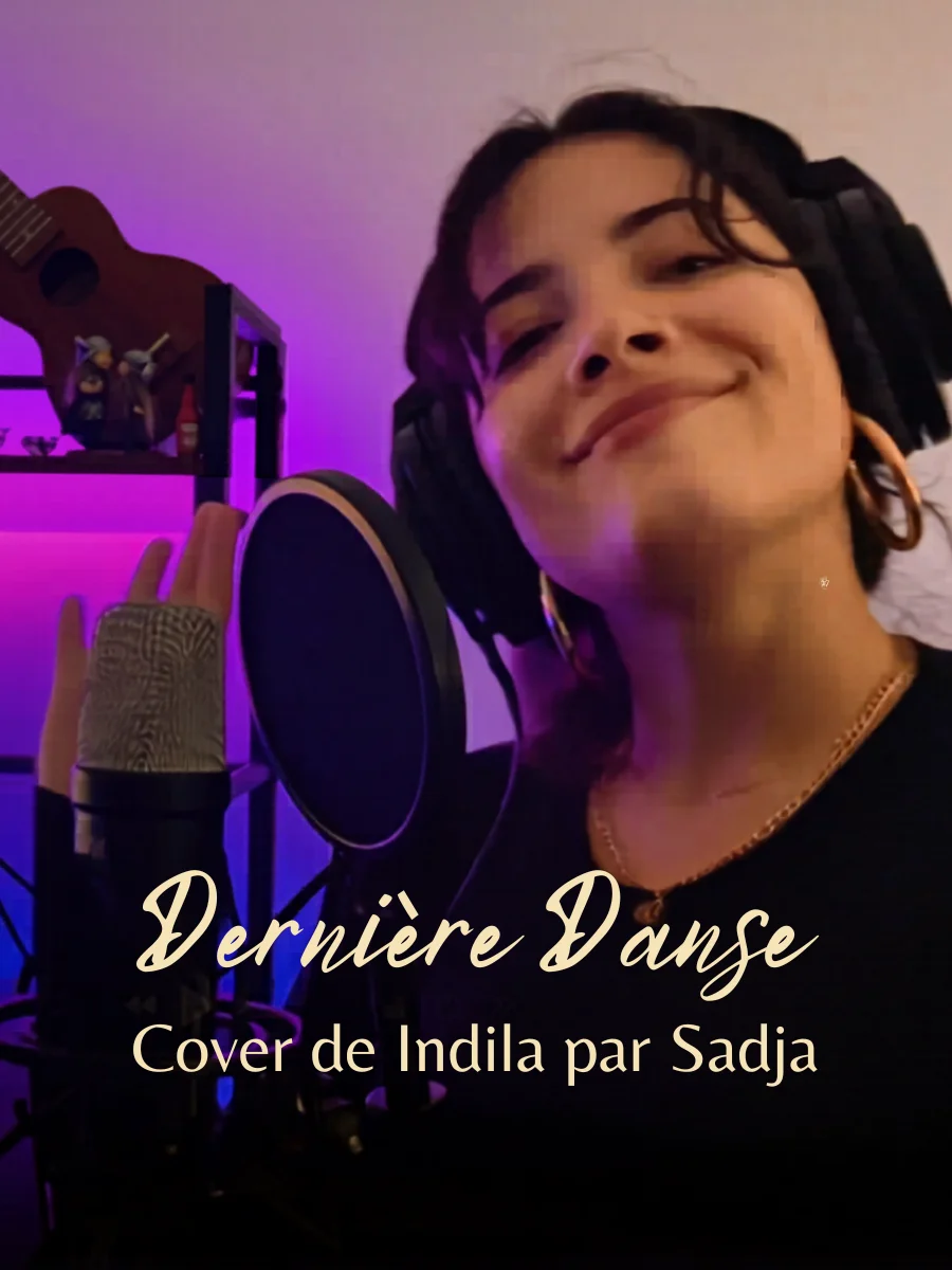 Dernière Danse Acoustic Cover - Digital Download product image (1)