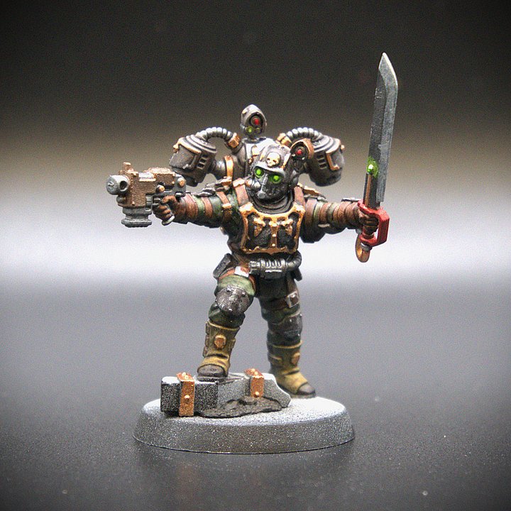 Tempestus Aquilons: Painted Models product image (2)