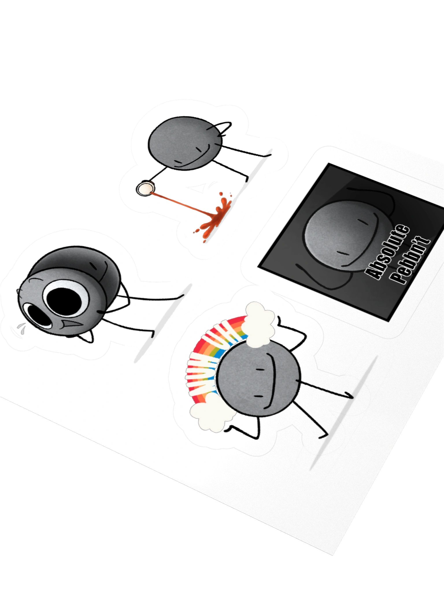 Pebnt Stickers product image (3)