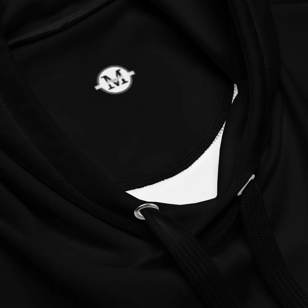 Midnight Black Phoenix of hope Hoodie product image (5)