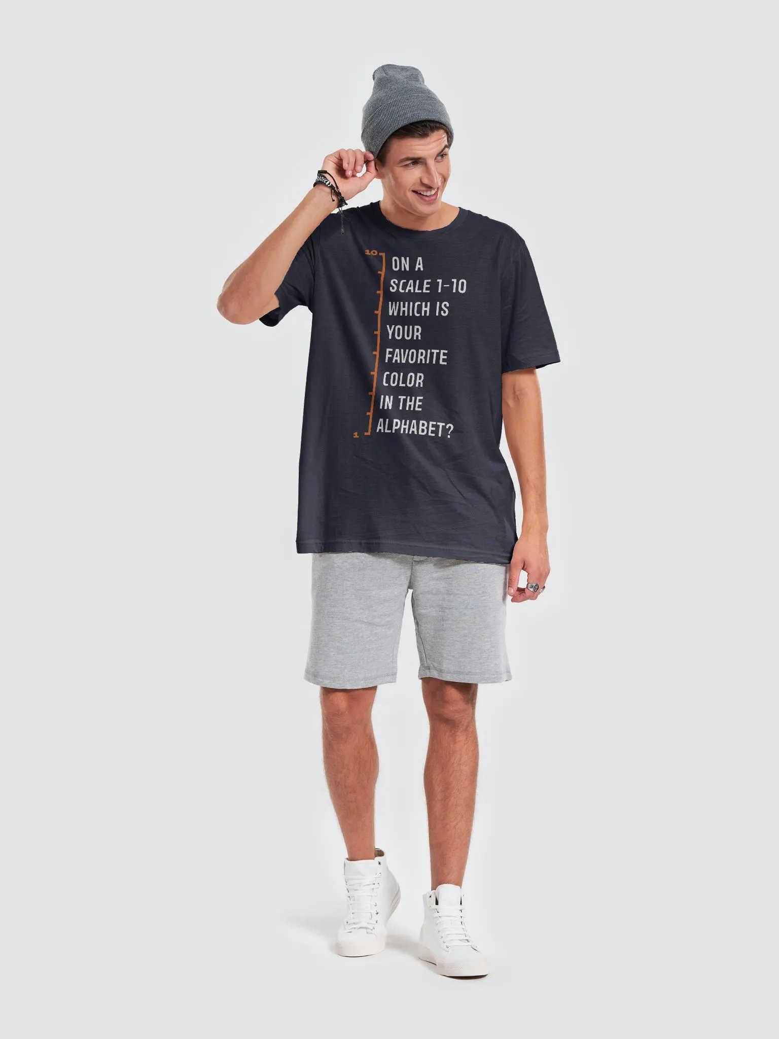Favorite Color In The Alphabet product image (6)