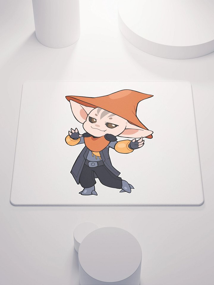 Mukluk Dancin' Gaming Mousepad product image (1)
