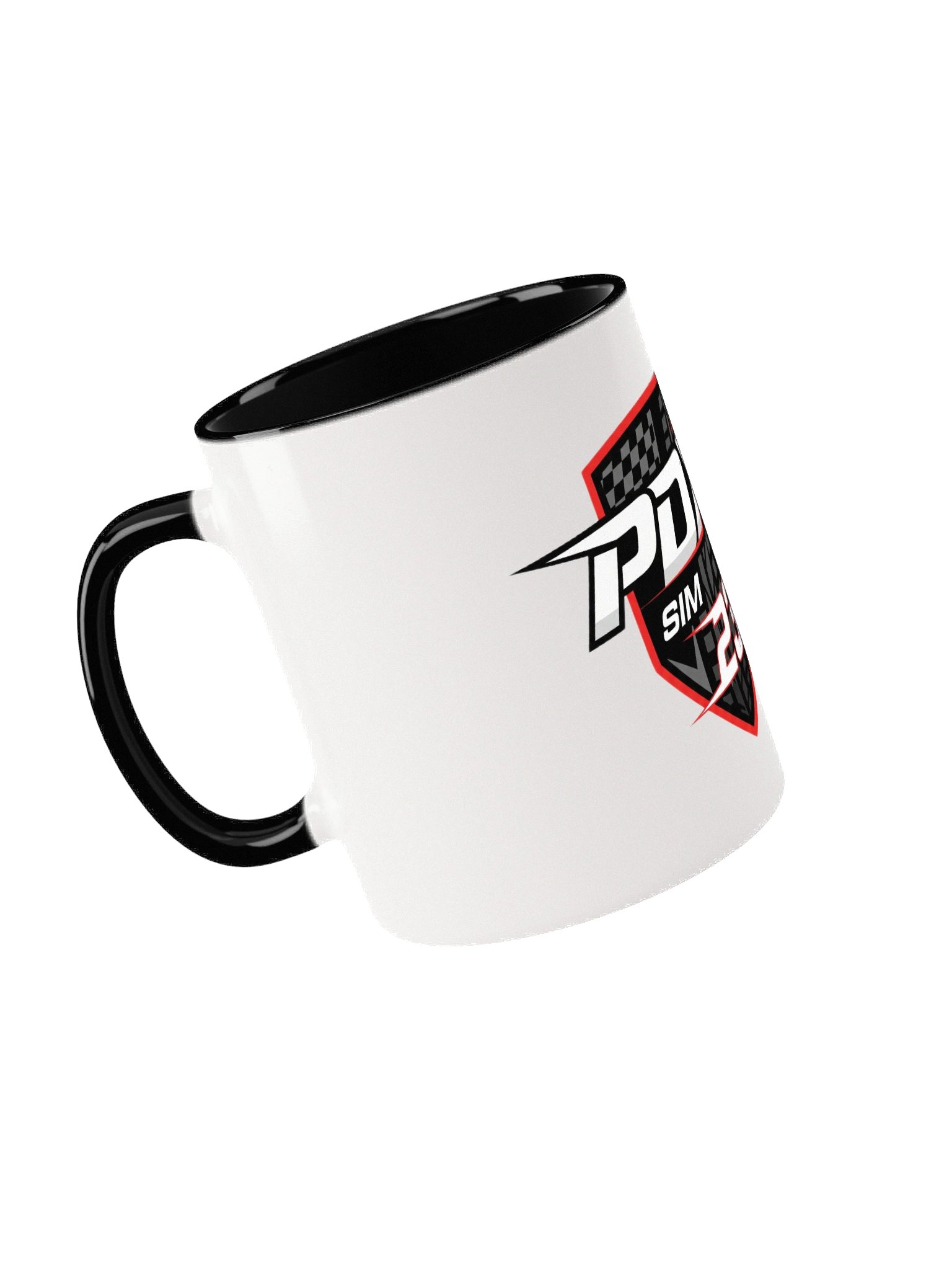 PDX SIM 23 Shield Ceramic Mug product image (2)