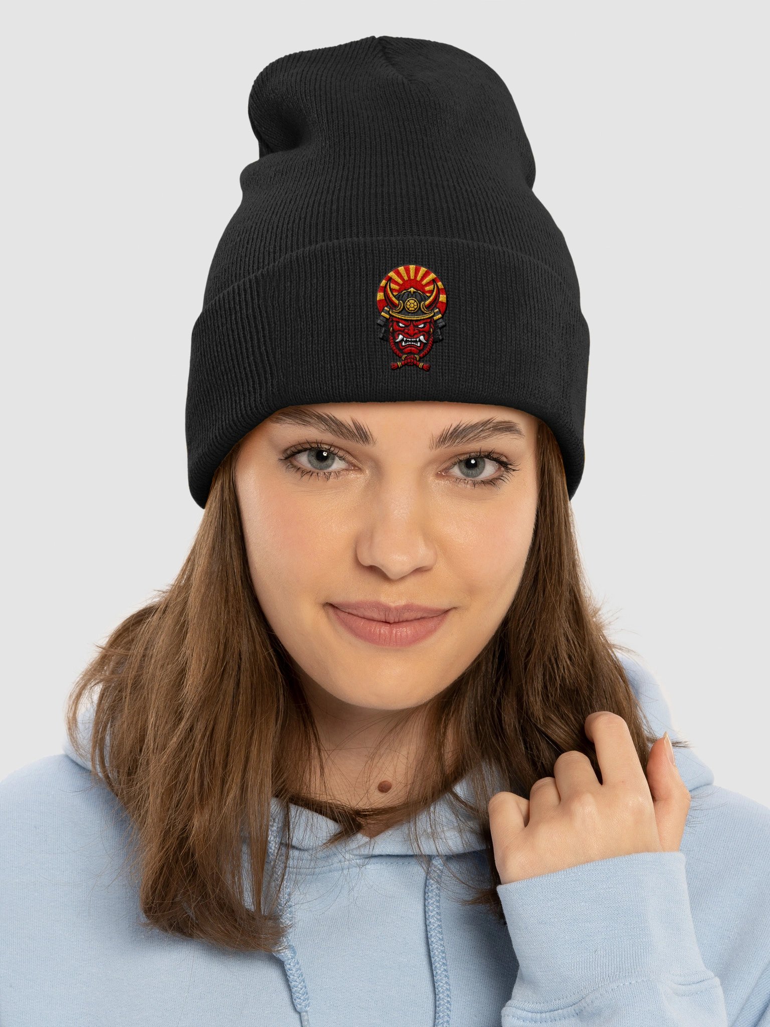 EMBER ONI BEANIE product image (16)