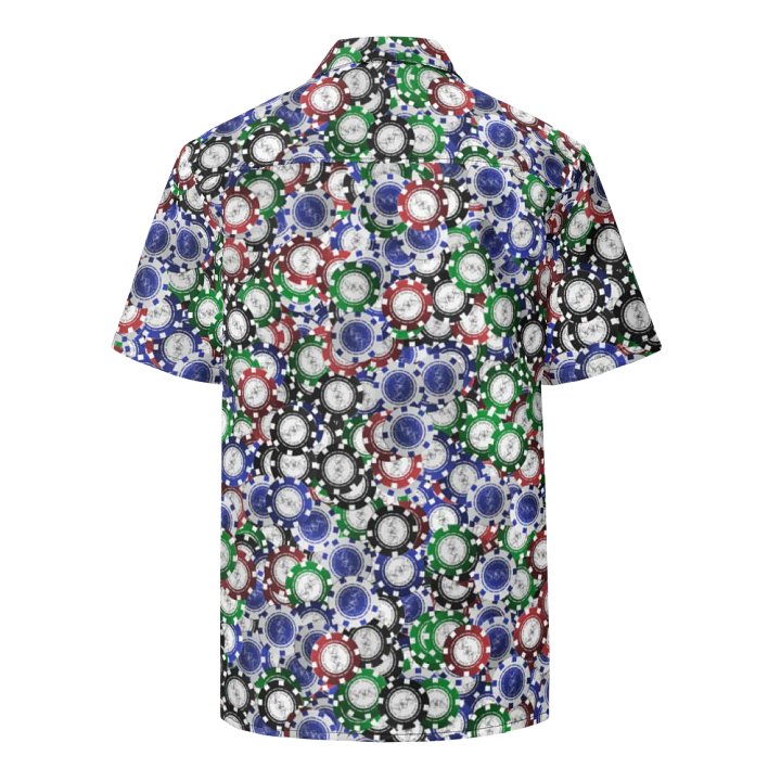 Gambling Aloha Shirt product image (2)