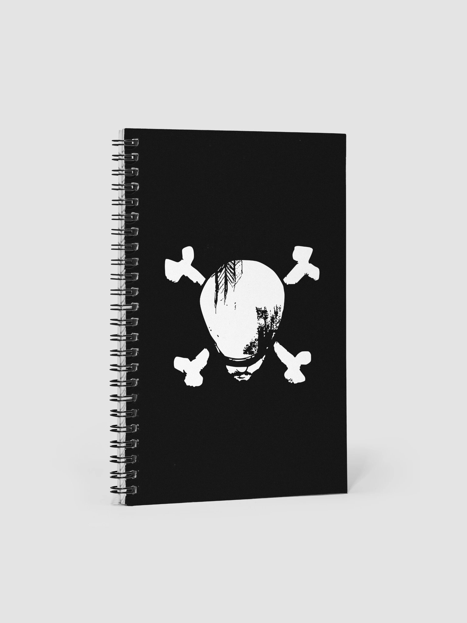 Sail North Notebook (Dotted Pages) product image (1)