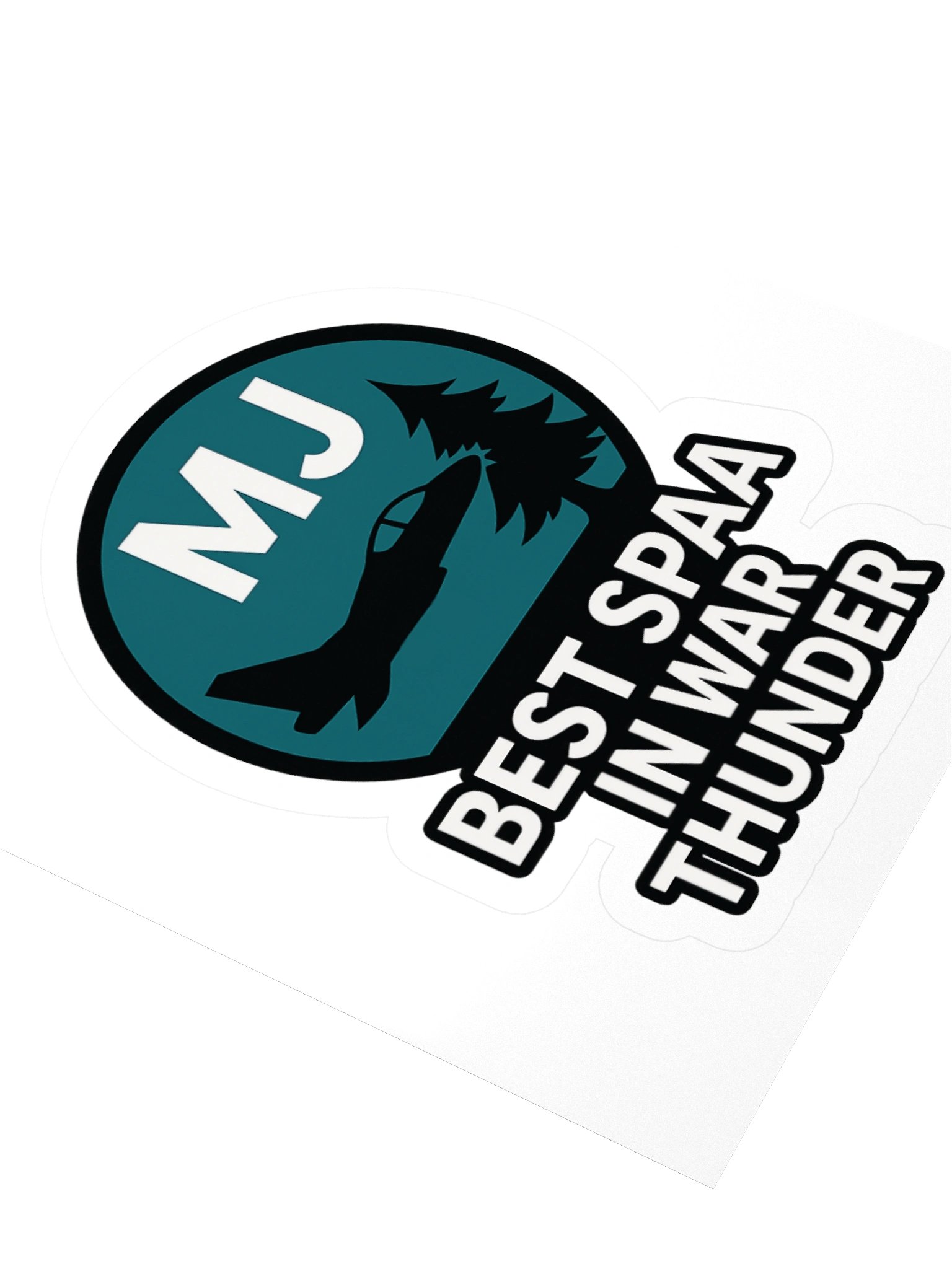 “Best SPAA in War Thunder” Sticker product image (9)