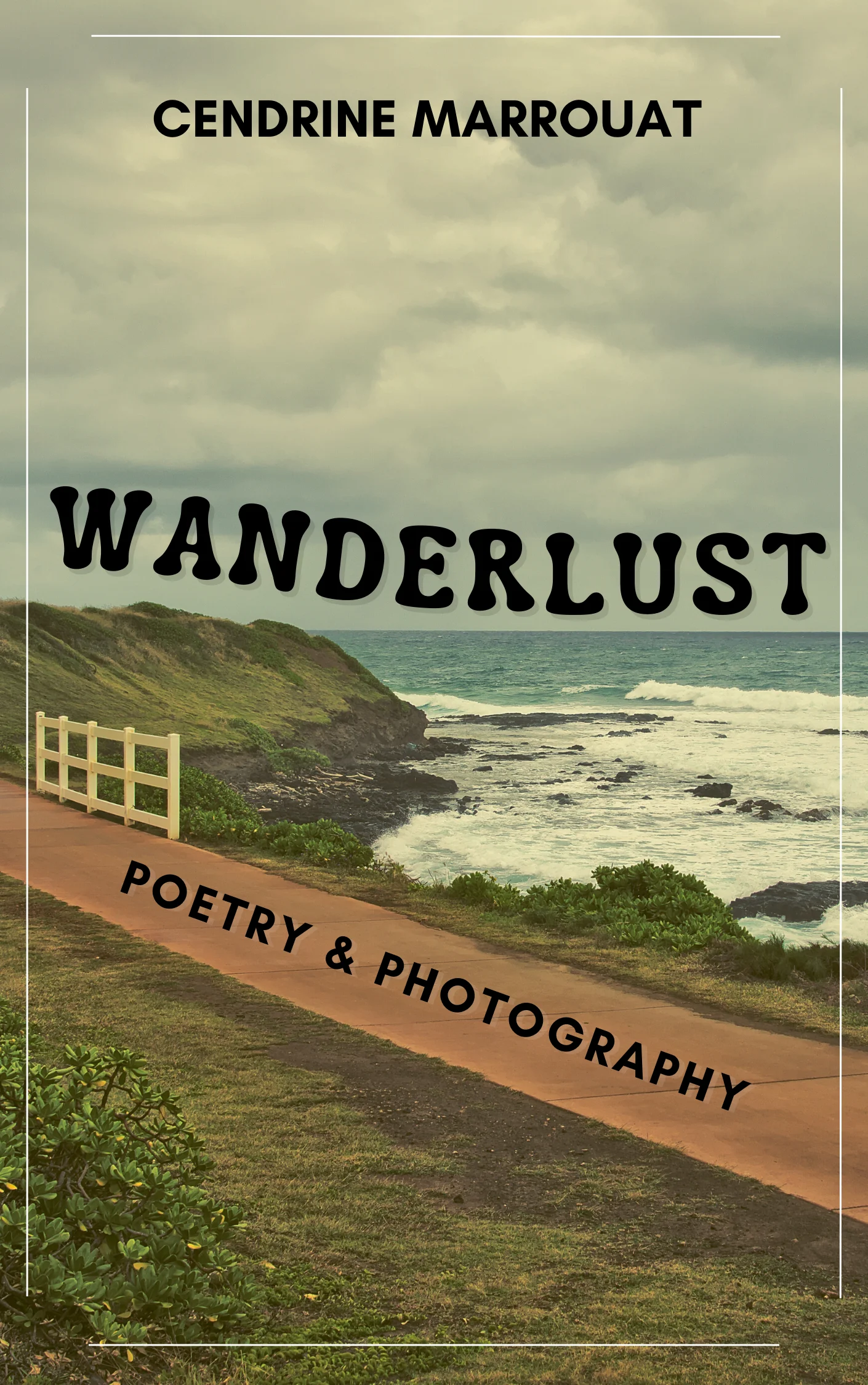 Wanderlust: Poetry & Photography product image (1)
