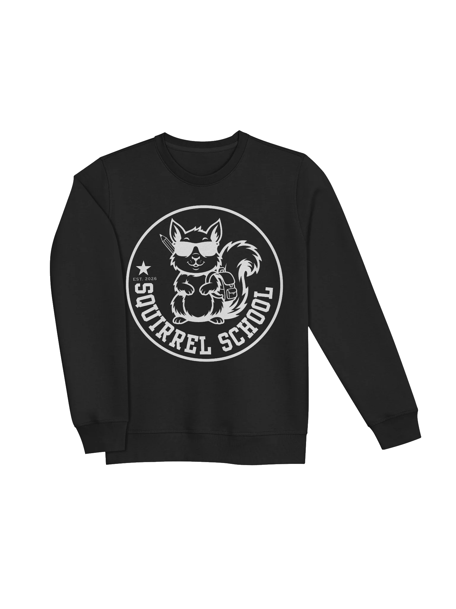 Squirrel School Crewneck product image (5)