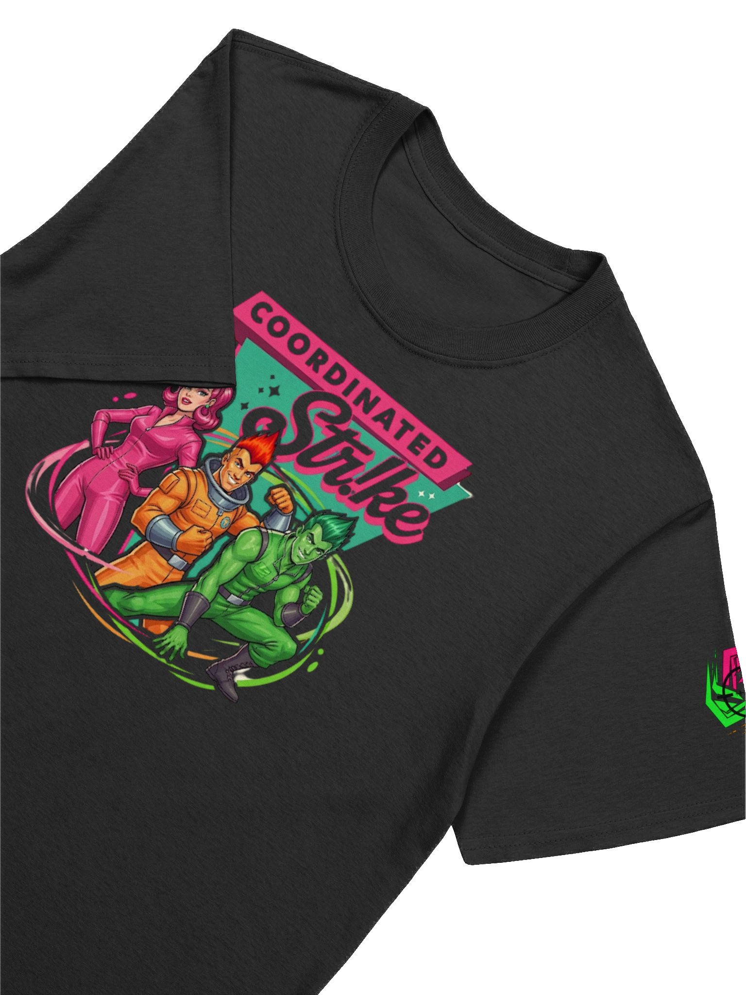 Target Acquired Tee product image (7)