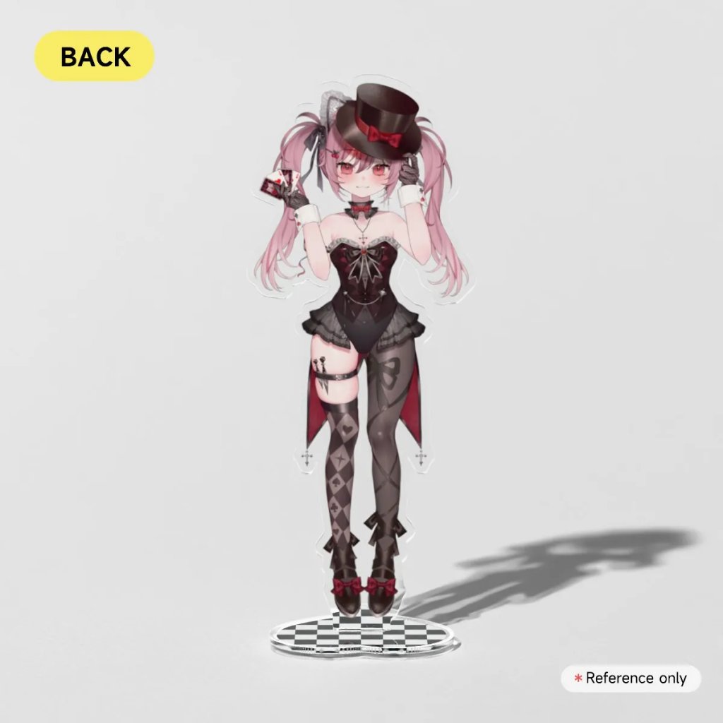 Magician Miyu Standee product image (4)