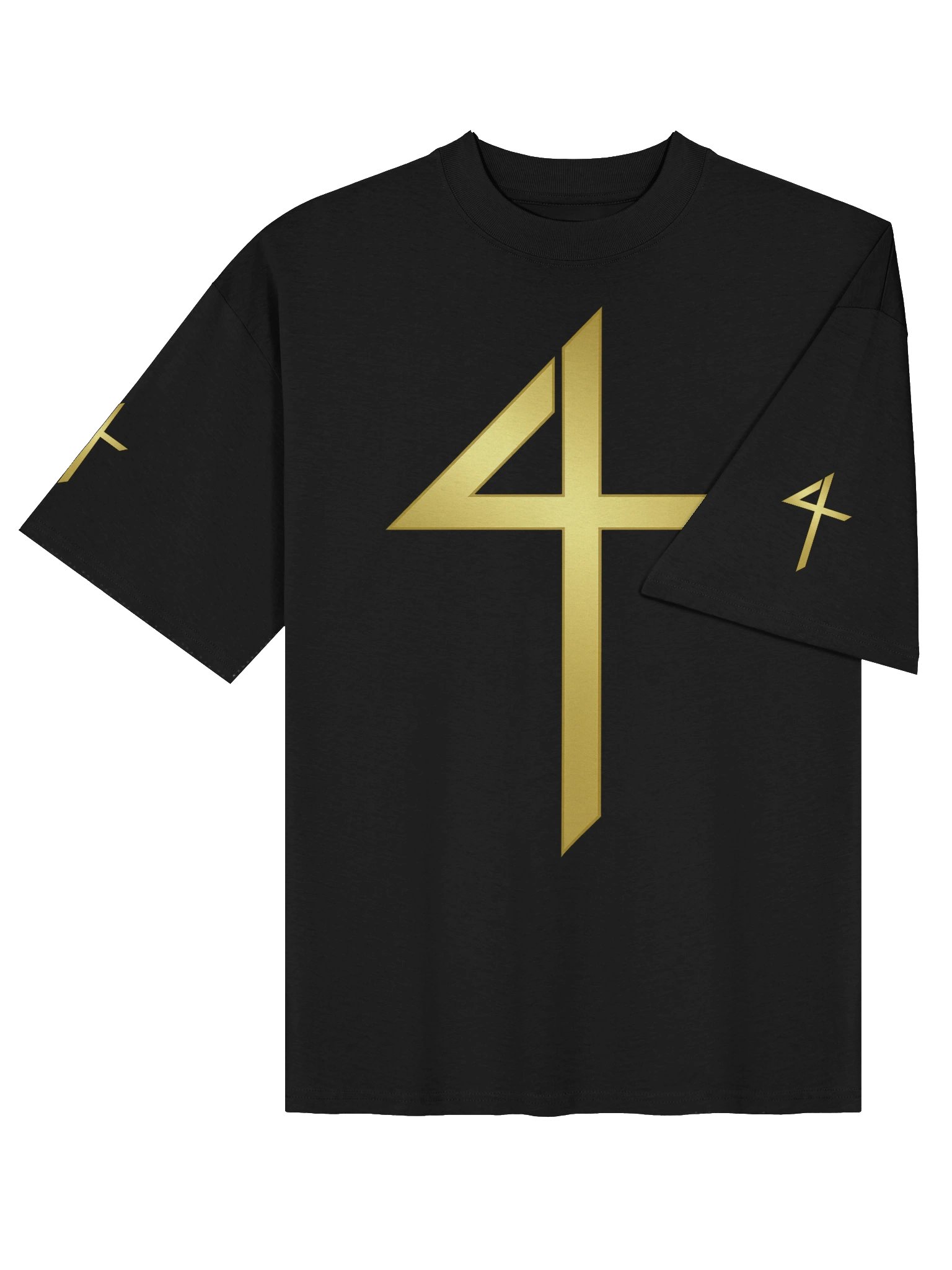 Oversized Gold Glory✨ product image (4)