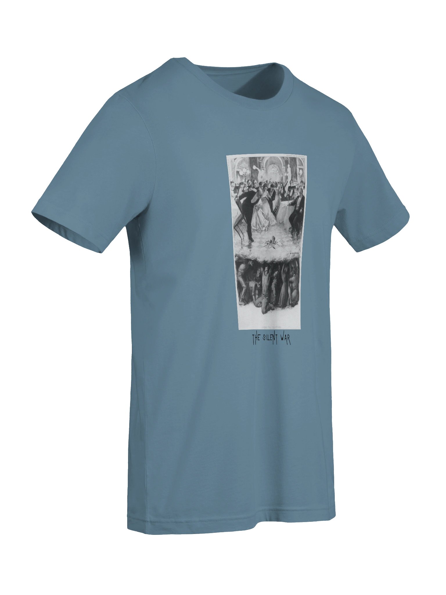 The Silent War Tee product image (66)