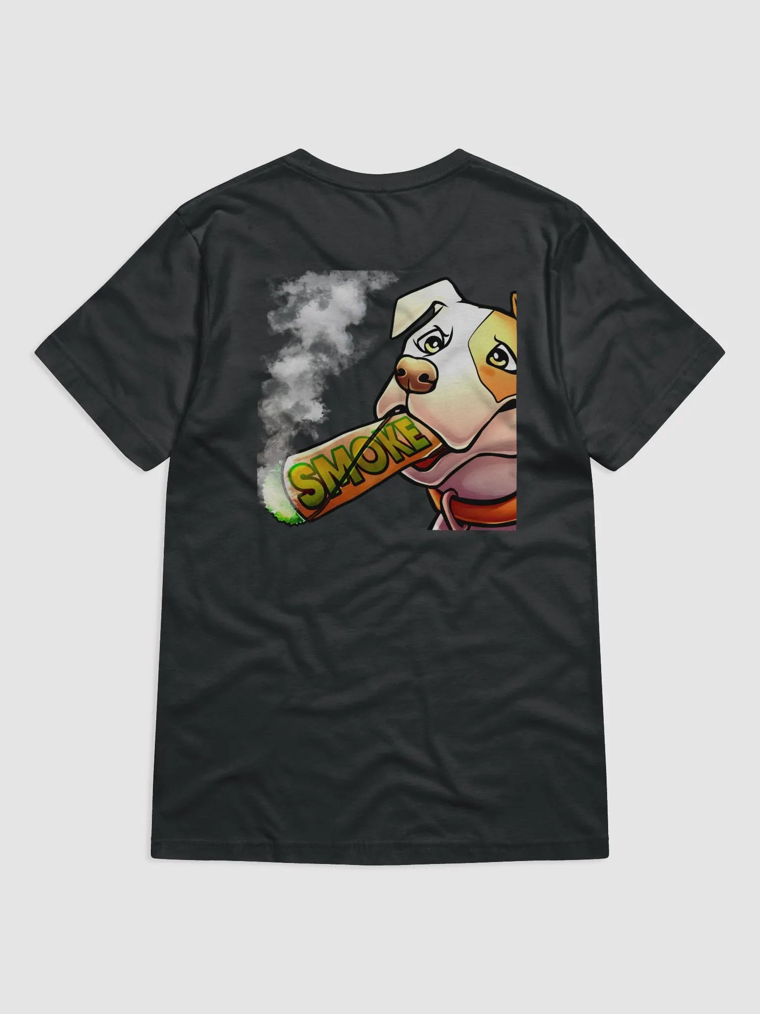 SMOKE Pocket Tee product image (7)