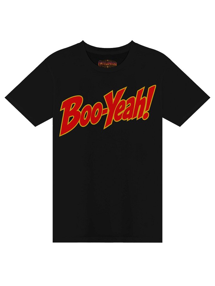 "Boo-Yeah!" T-shirt product image (1)