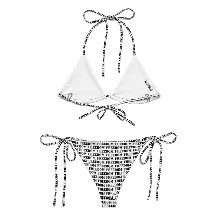 FREEDOM STRING BIKINI product image (2)