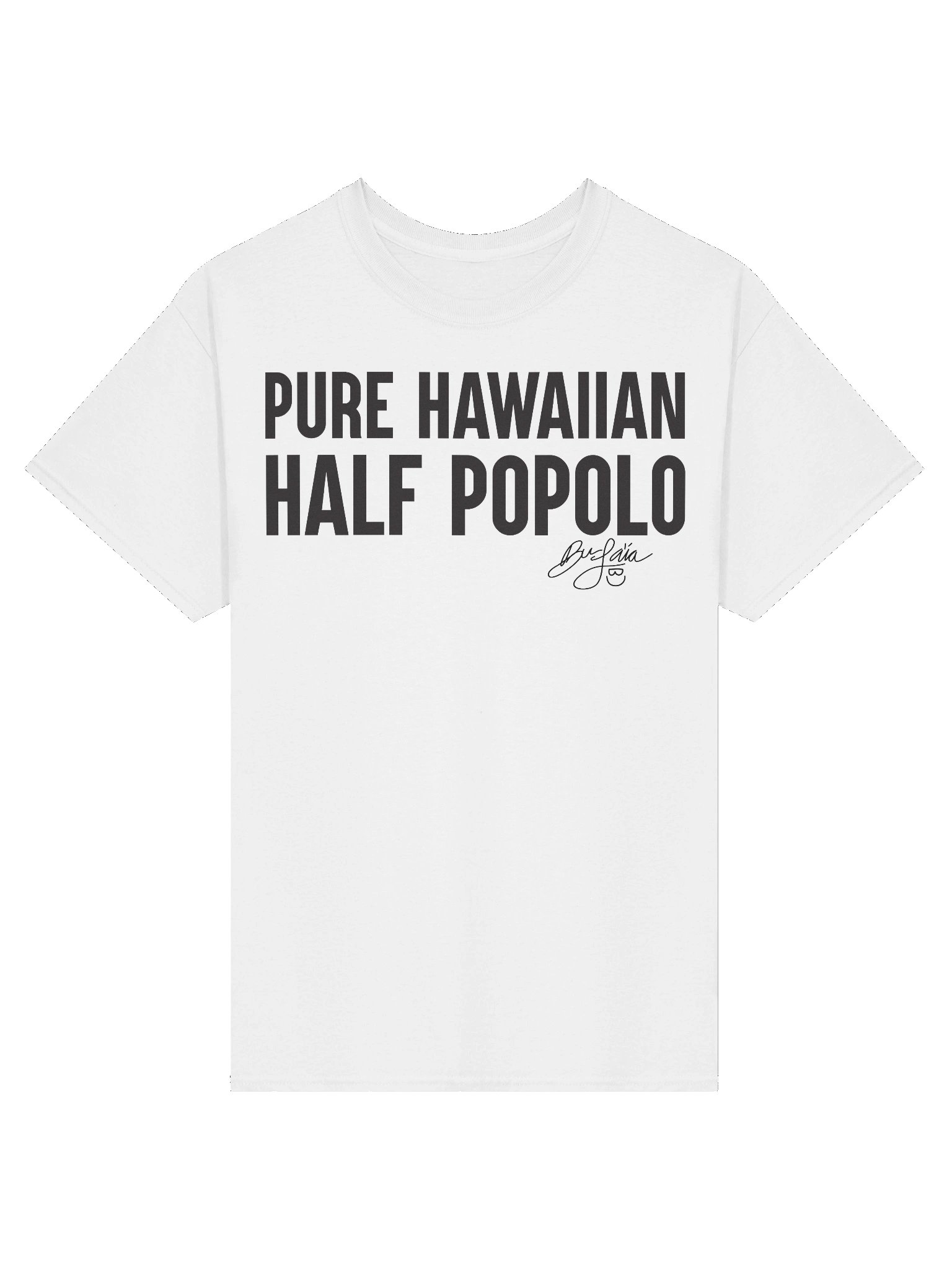 PURE HAWAIIAN HALF POPOLO product image (1)