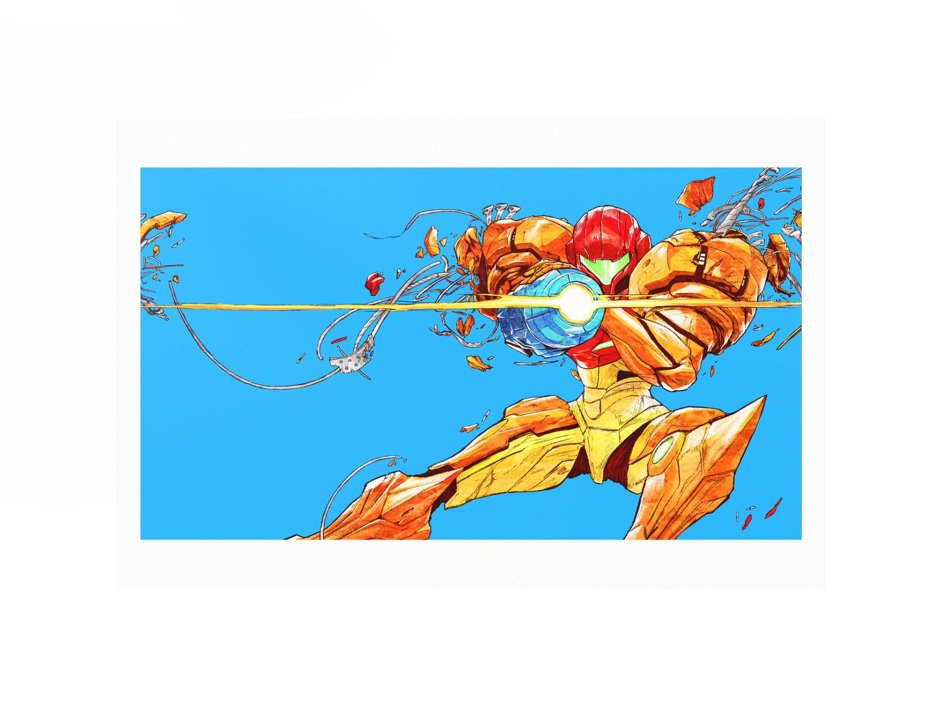 40th Anniversary Limited Print product image (1)