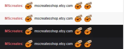 Pumpkin Emote Pack product image (2)