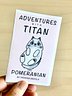 Minizine PDF: Titan's Many Modes