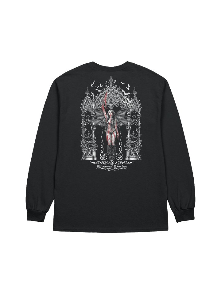 MuxiPhobia L/S Tee product image (2)