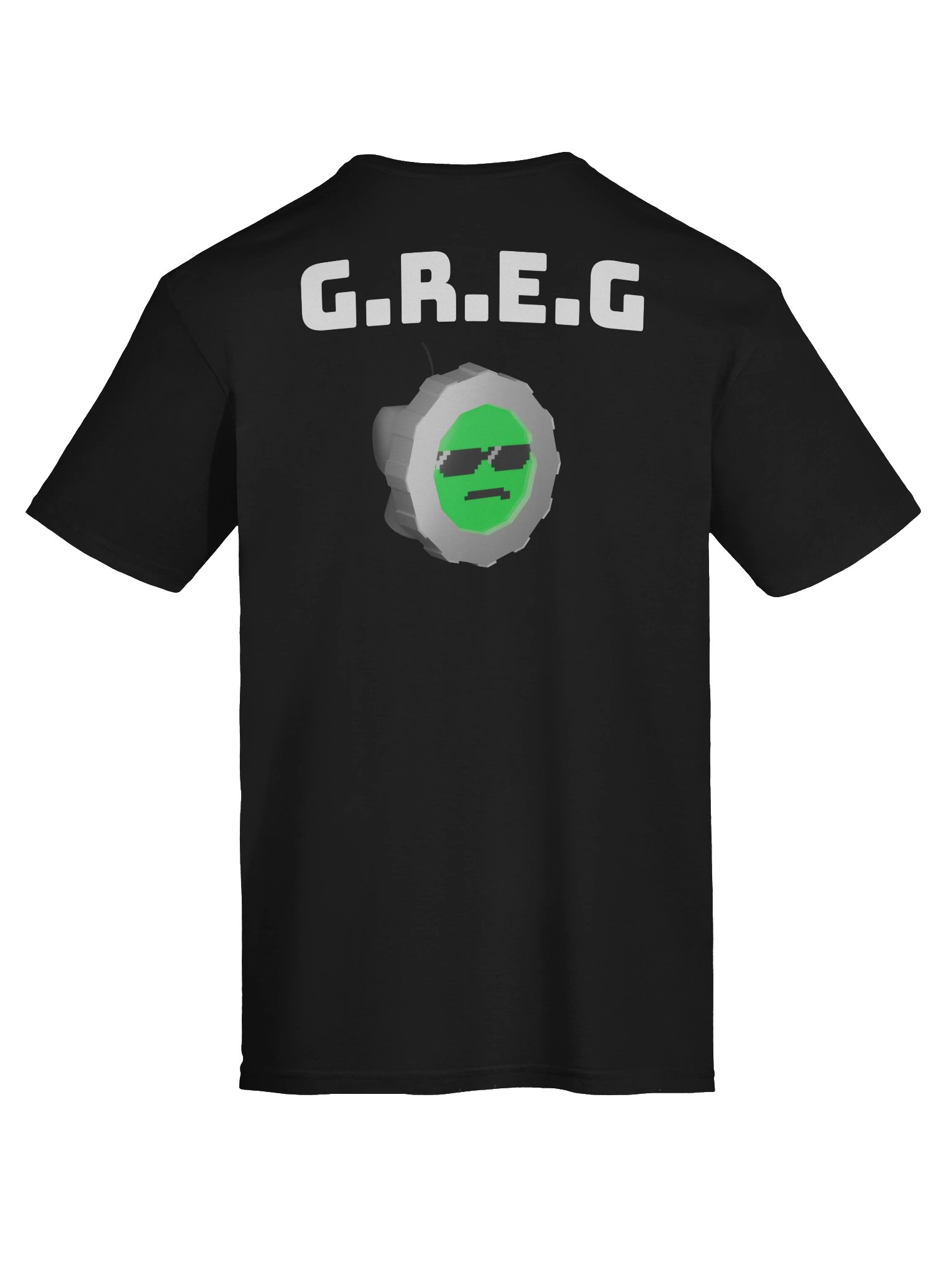 G.R.E.G Fan T-Shirt product image (19)