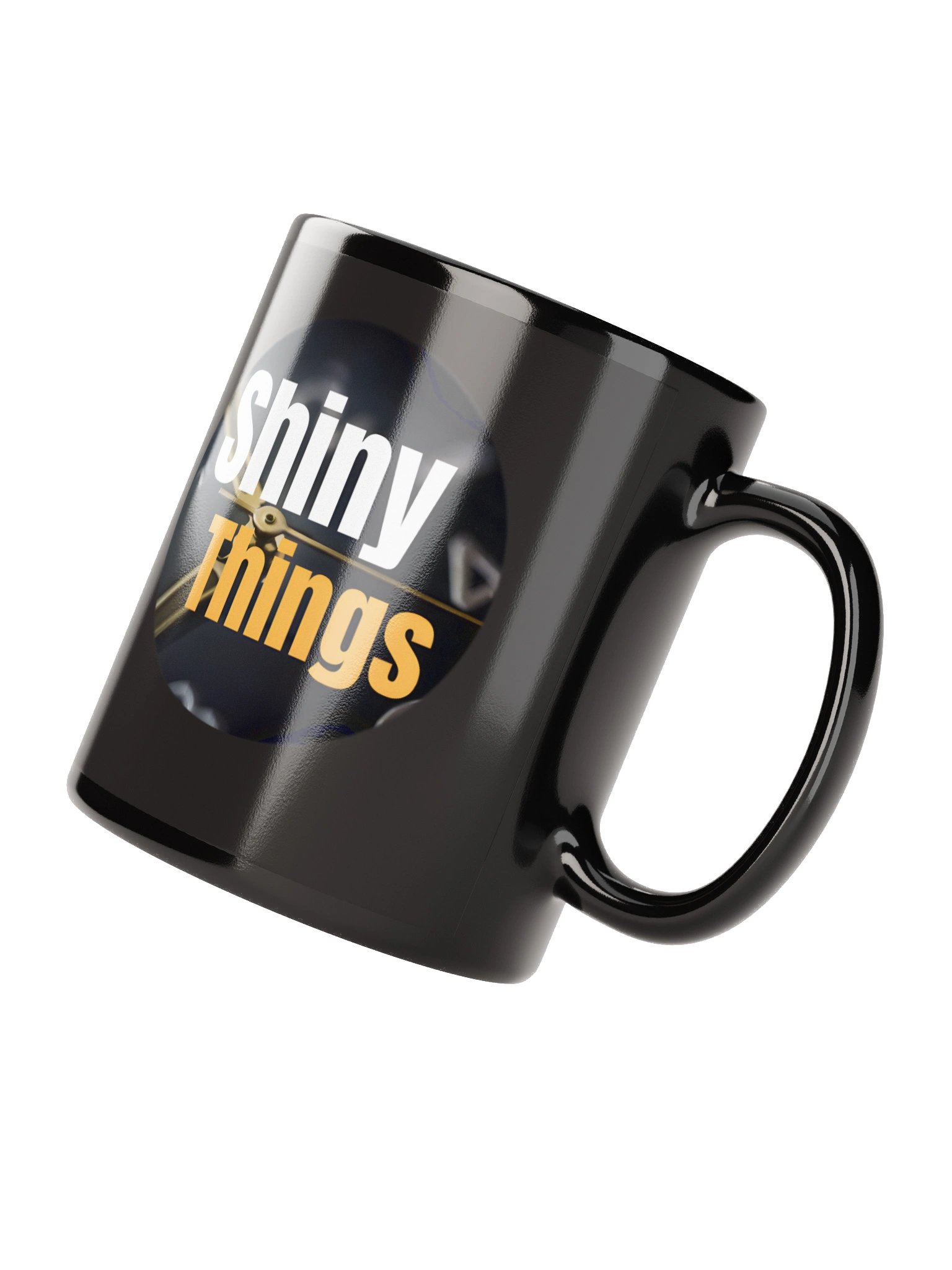Shiny Things Timepiece Mug product image (2)